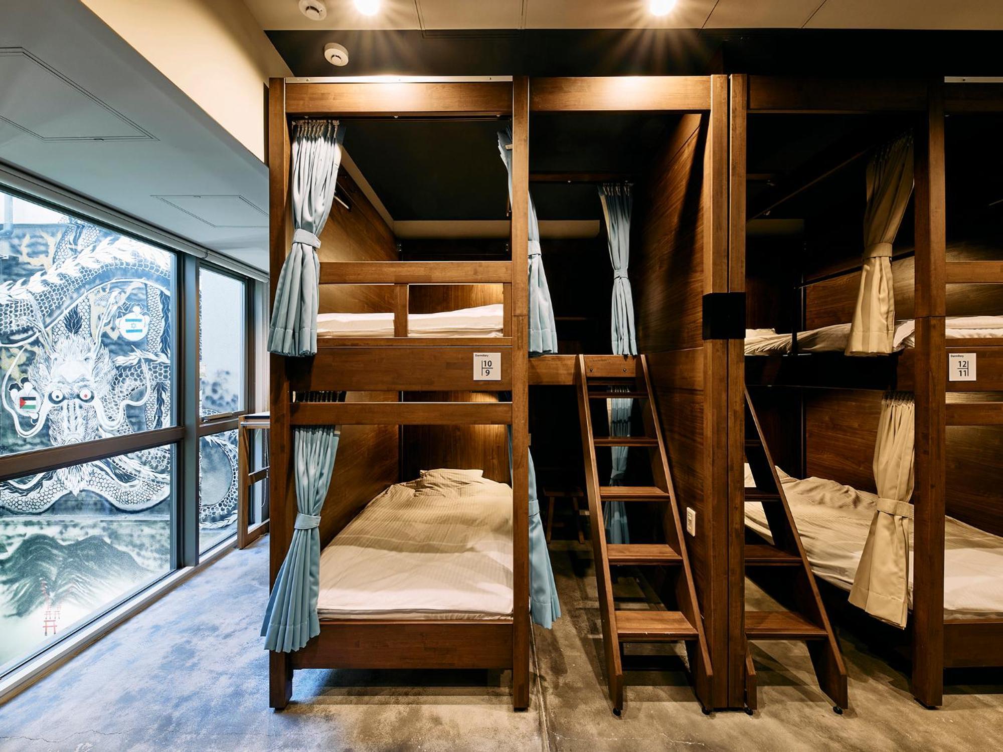 Room&Bed Fun Stay Kyoto Ngoại thất bức ảnh