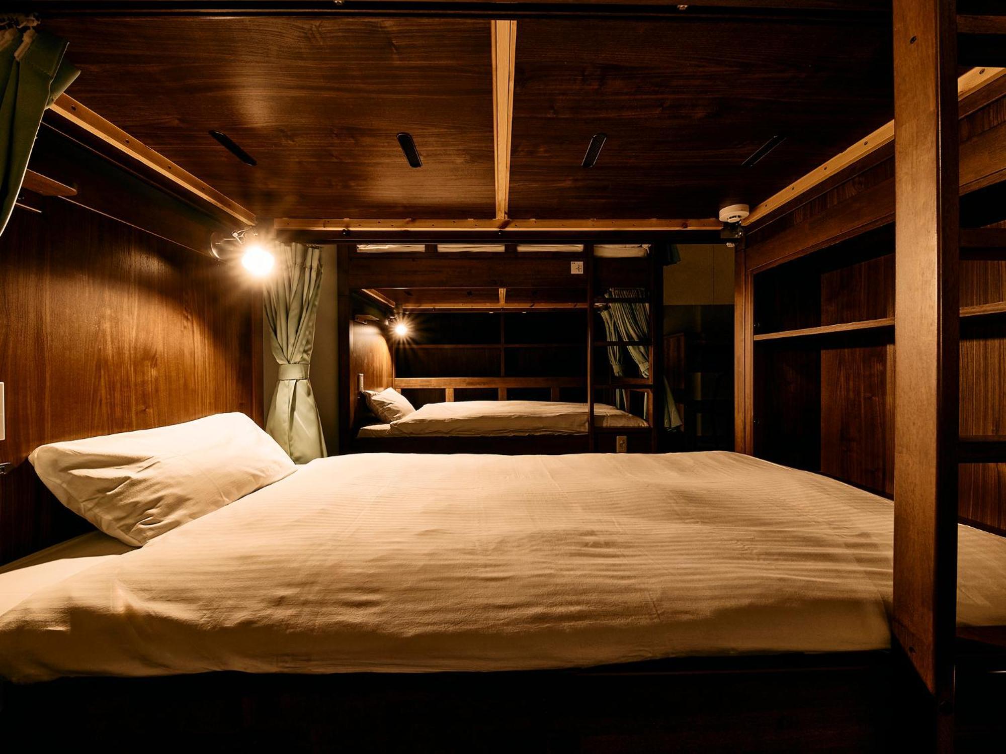 Room&Bed Fun Stay Kyoto Ngoại thất bức ảnh