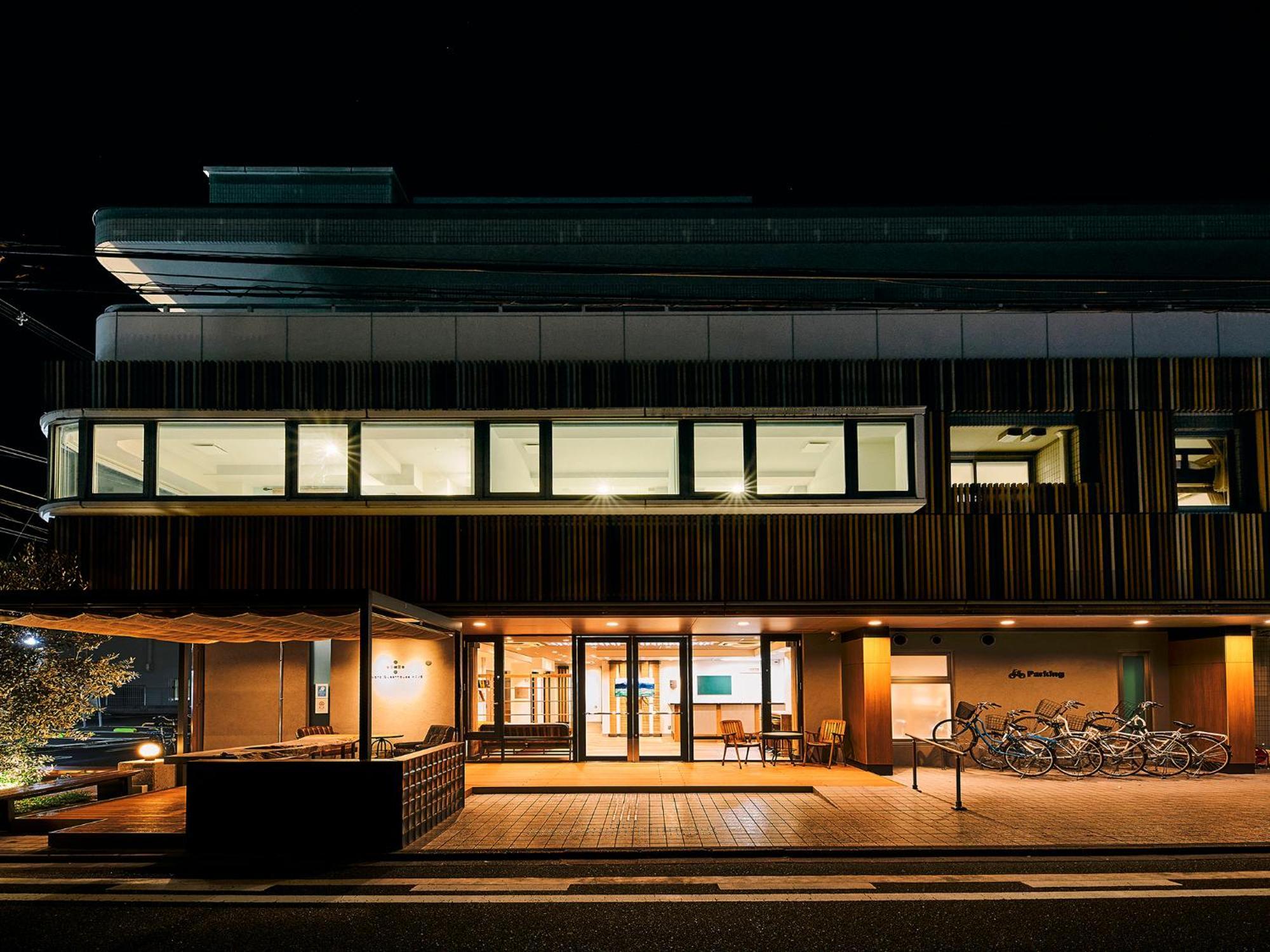 Room&Bed Fun Stay Kyoto Ngoại thất bức ảnh