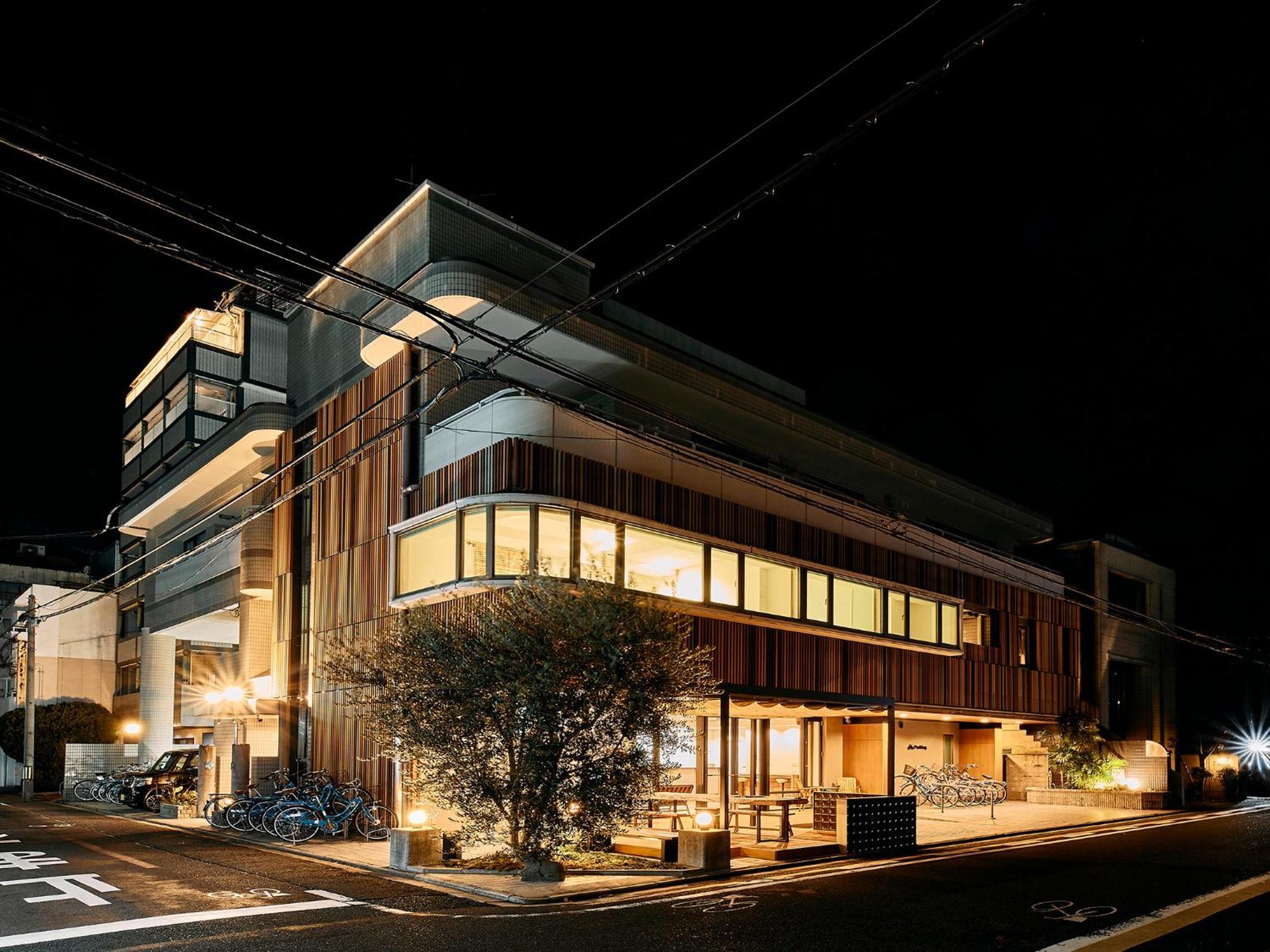 Room&Bed Fun Stay Kyoto Ngoại thất bức ảnh