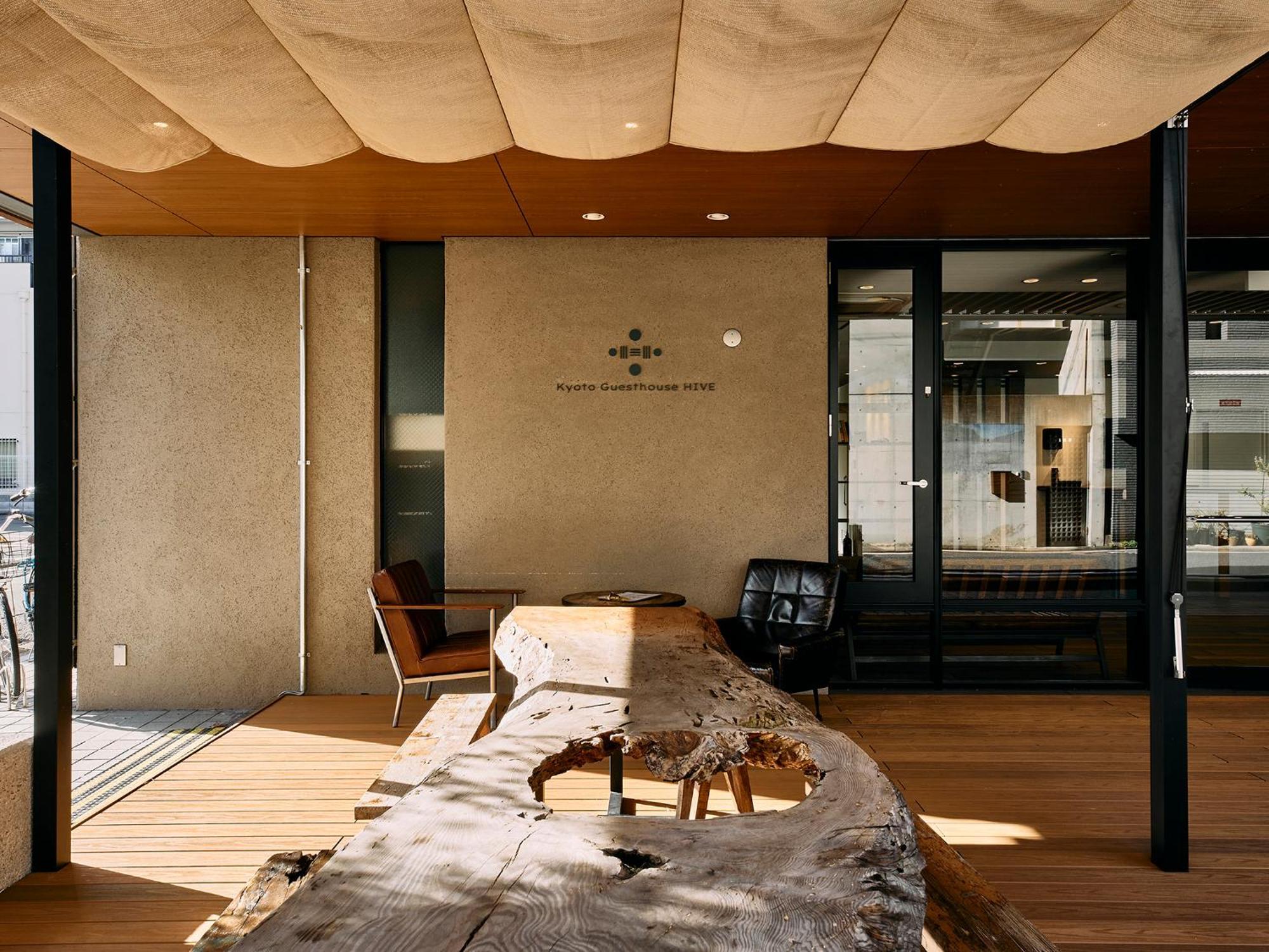 Room&Bed Fun Stay Kyoto Ngoại thất bức ảnh