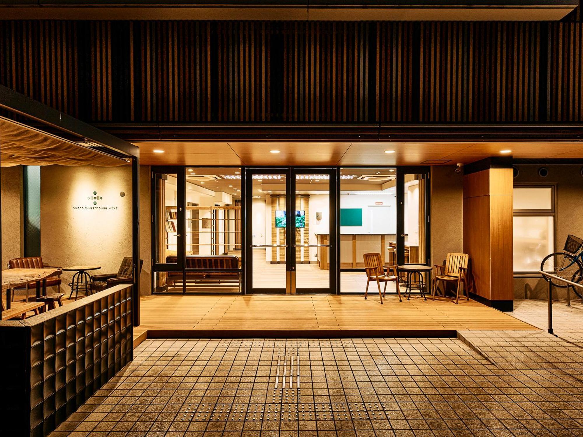 Room&Bed Fun Stay Kyoto Ngoại thất bức ảnh