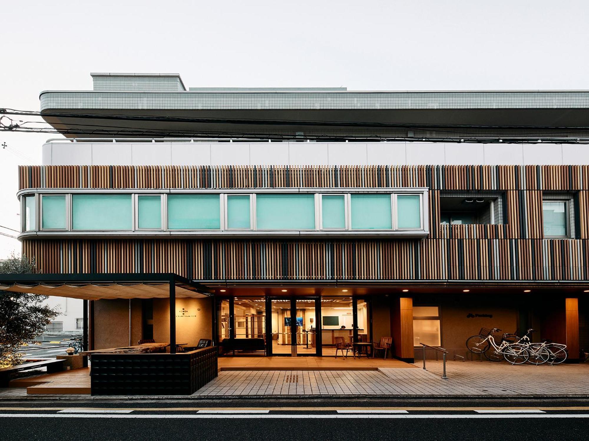 Room&Bed Fun Stay Kyoto Ngoại thất bức ảnh