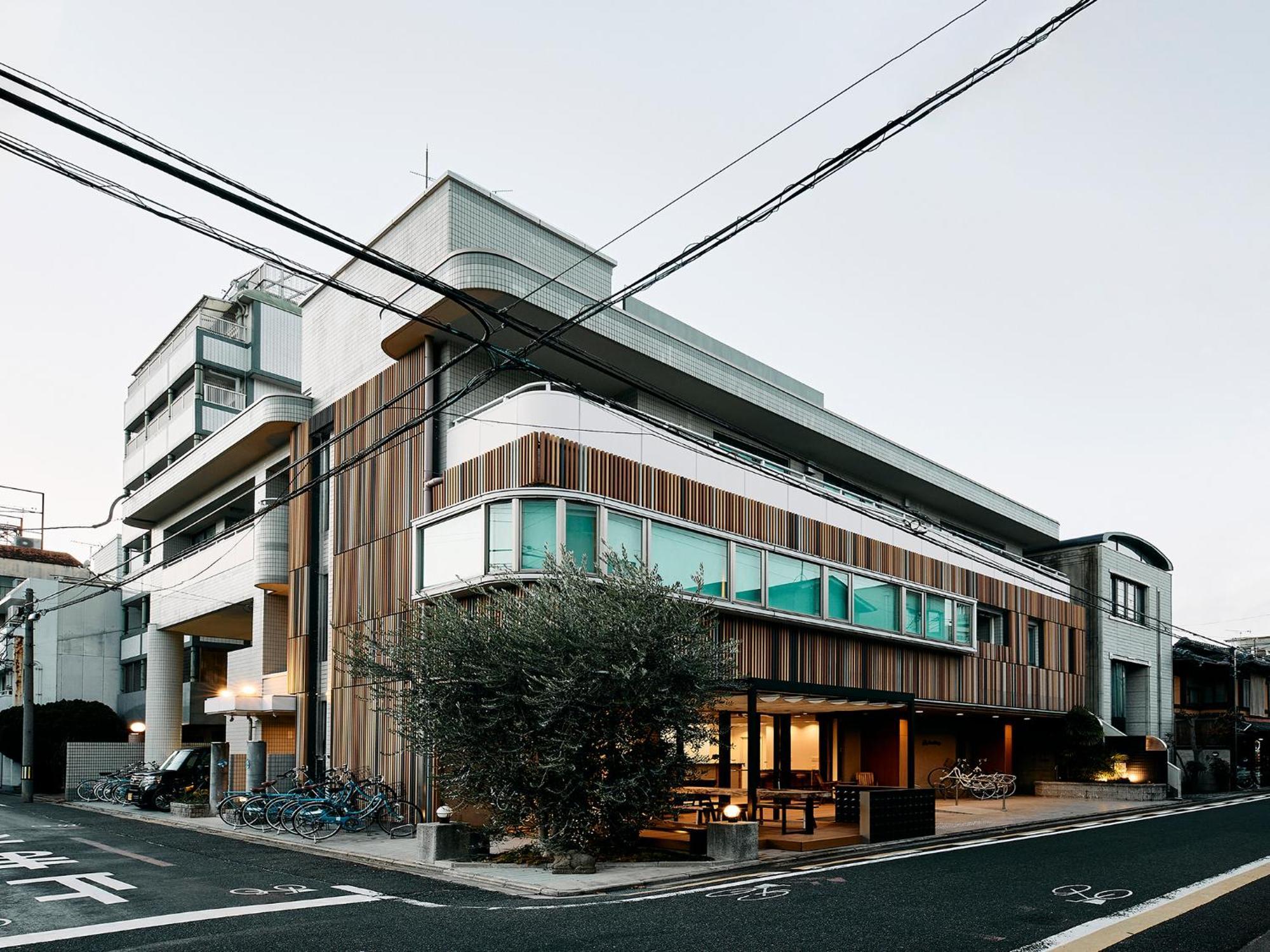 Room&Bed Fun Stay Kyoto Ngoại thất bức ảnh
